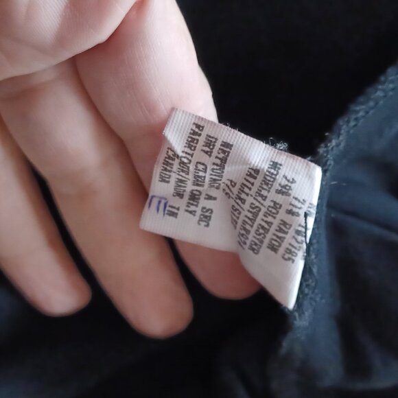 Dressy NEW. Vintage Sandra Angelo. - Picture 5 of 5